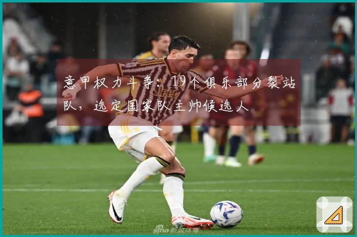 意甲权力斗争：19个俱乐部分裂站队，选定国家队主帅候选人