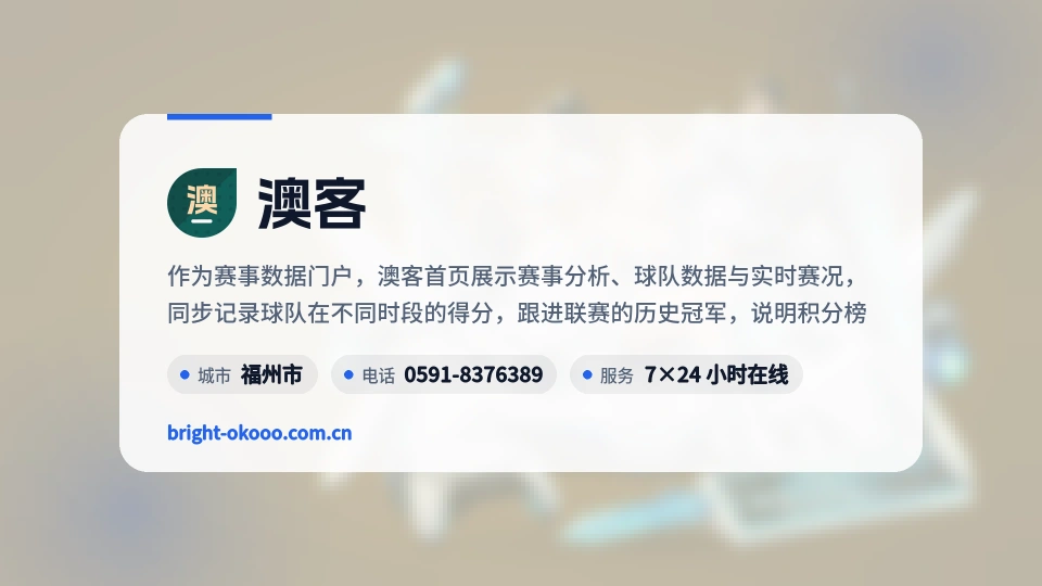 澳客印象
